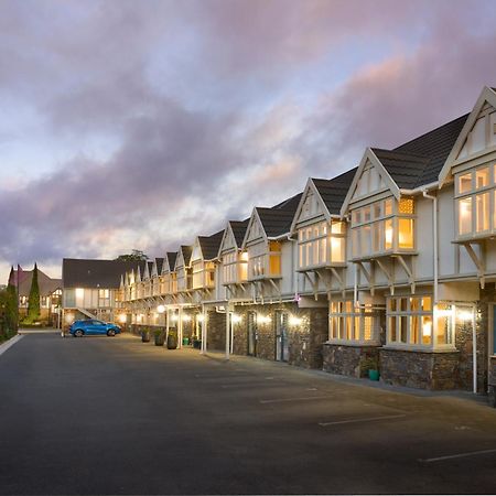 كريستتشيرش The Elmwood Motel المظهر الخارجي الصورة
