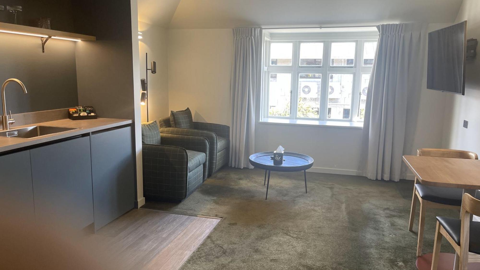 كريستتشيرش The Elmwood Motel المظهر الخارجي الصورة