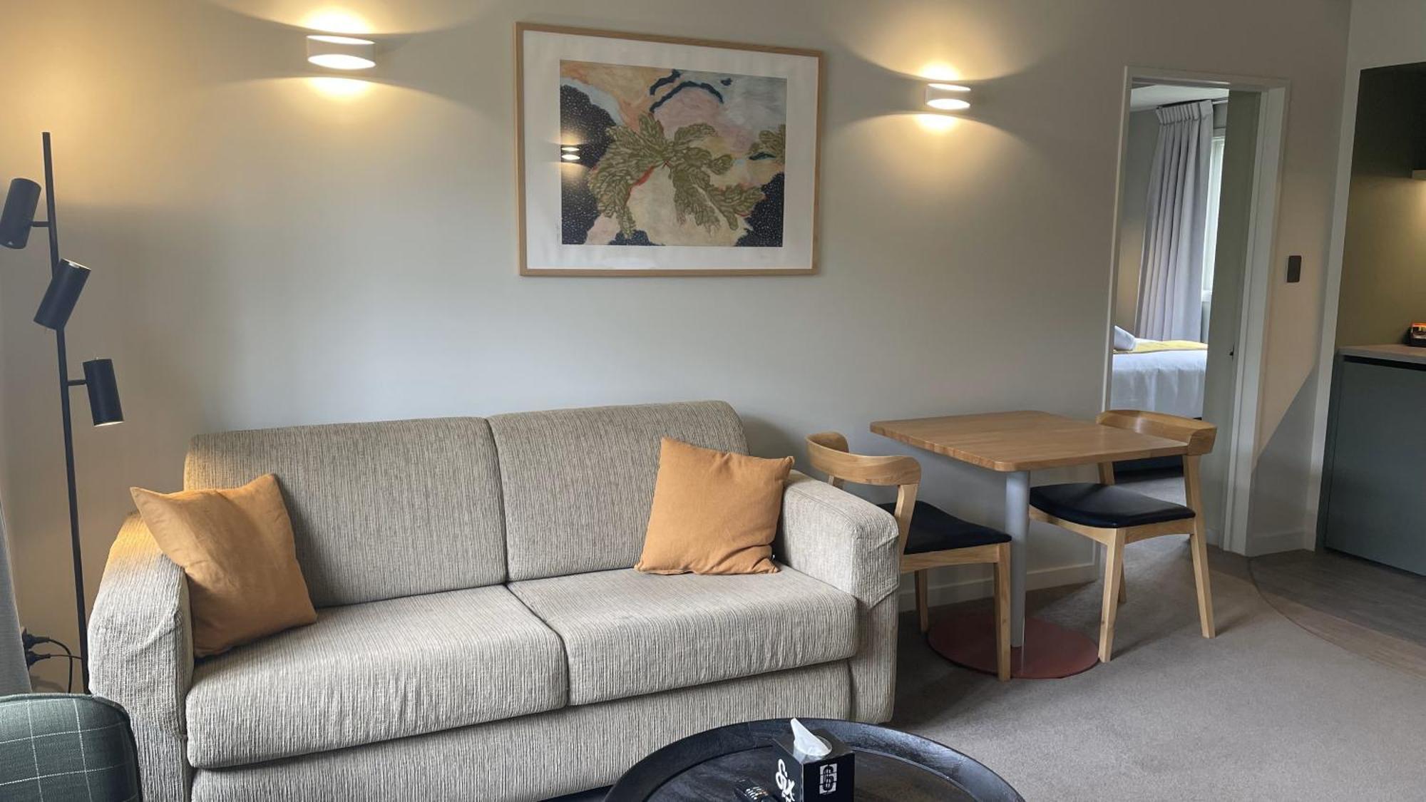 كريستتشيرش The Elmwood Motel المظهر الخارجي الصورة