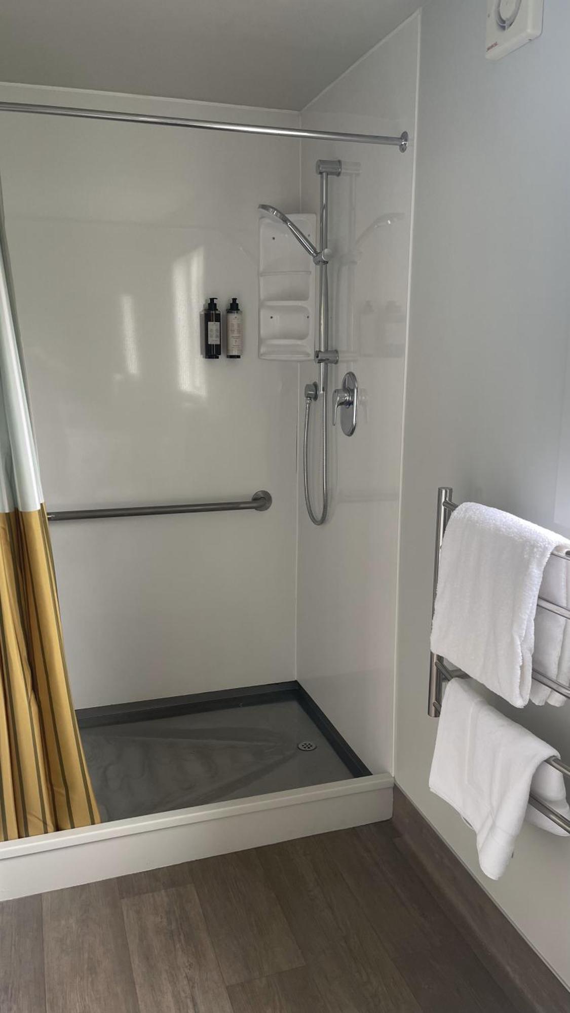 كريستتشيرش The Elmwood Motel المظهر الخارجي الصورة