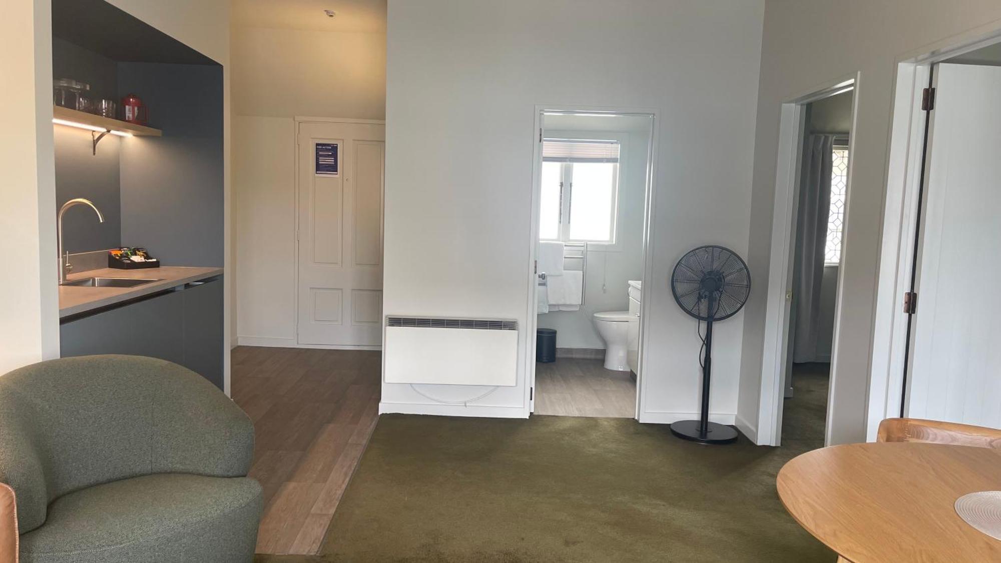 كريستتشيرش The Elmwood Motel المظهر الخارجي الصورة