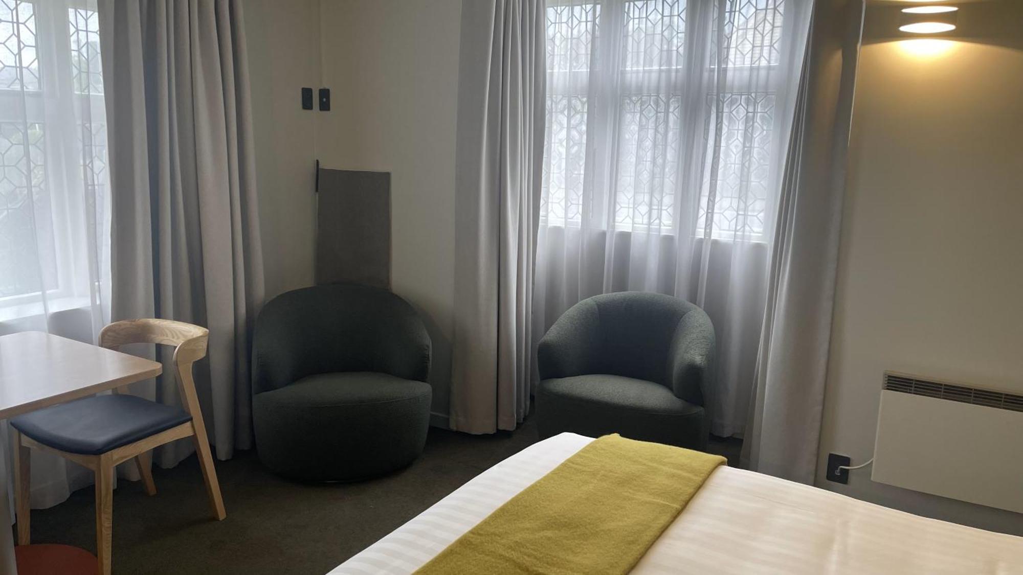 كريستتشيرش The Elmwood Motel المظهر الخارجي الصورة